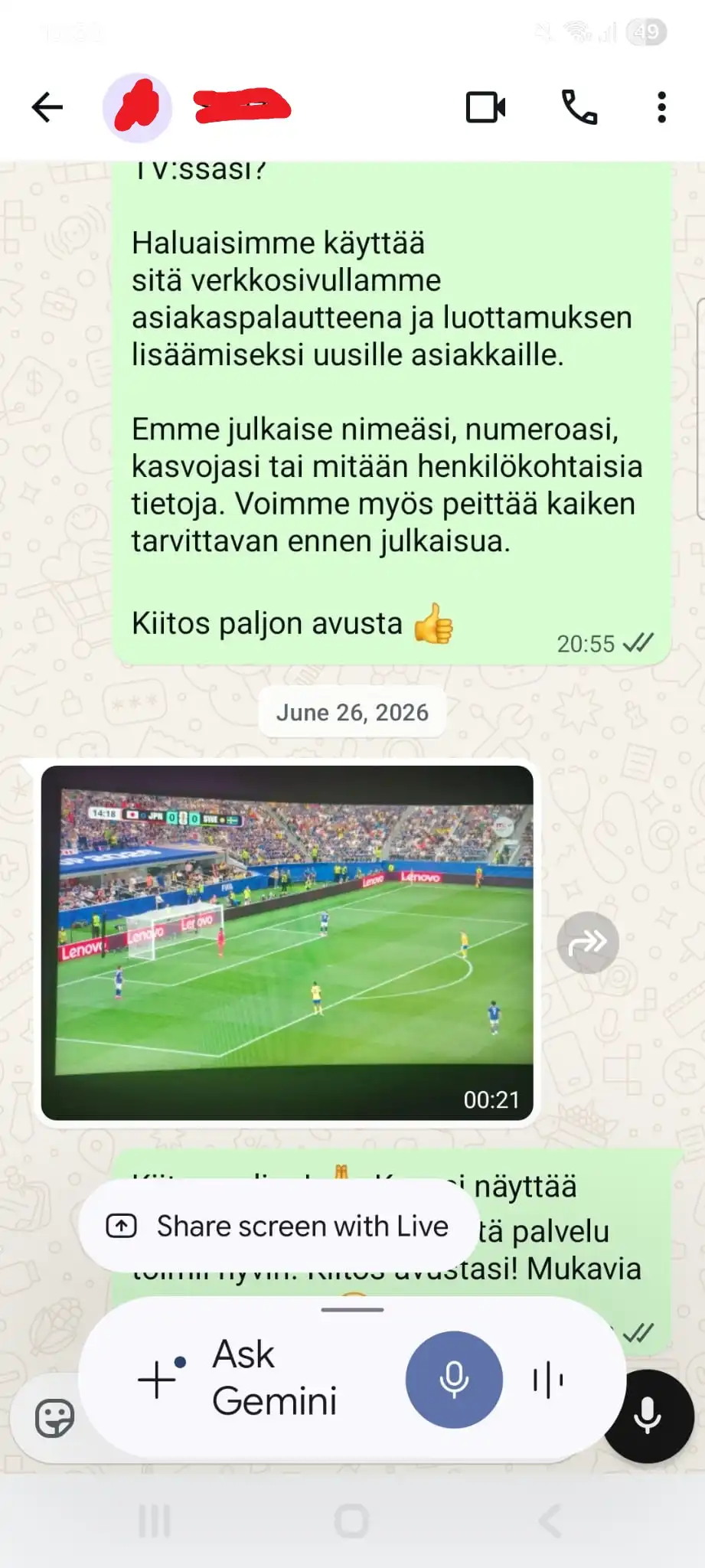 IPTV palvelu asiakaskokemus Suomessa
